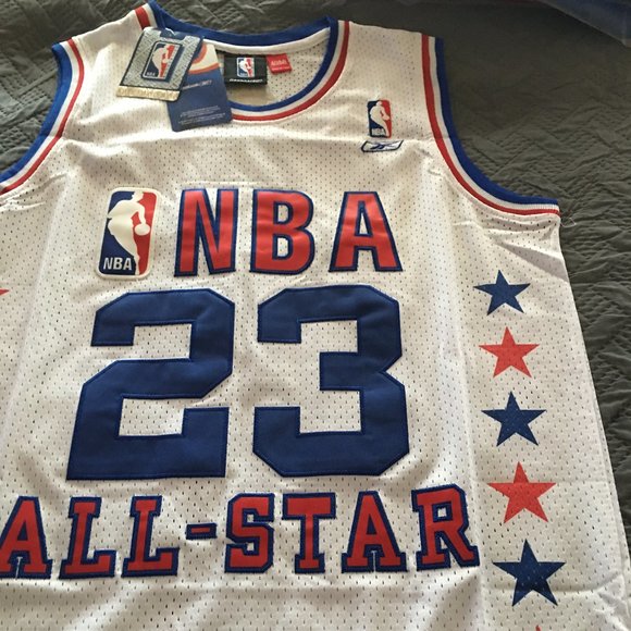 Reebok Other - Michael Jordan Allstar Game Jersey
